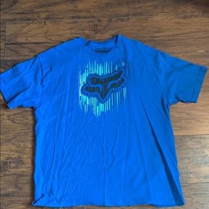 Men’s Fox Tshirt